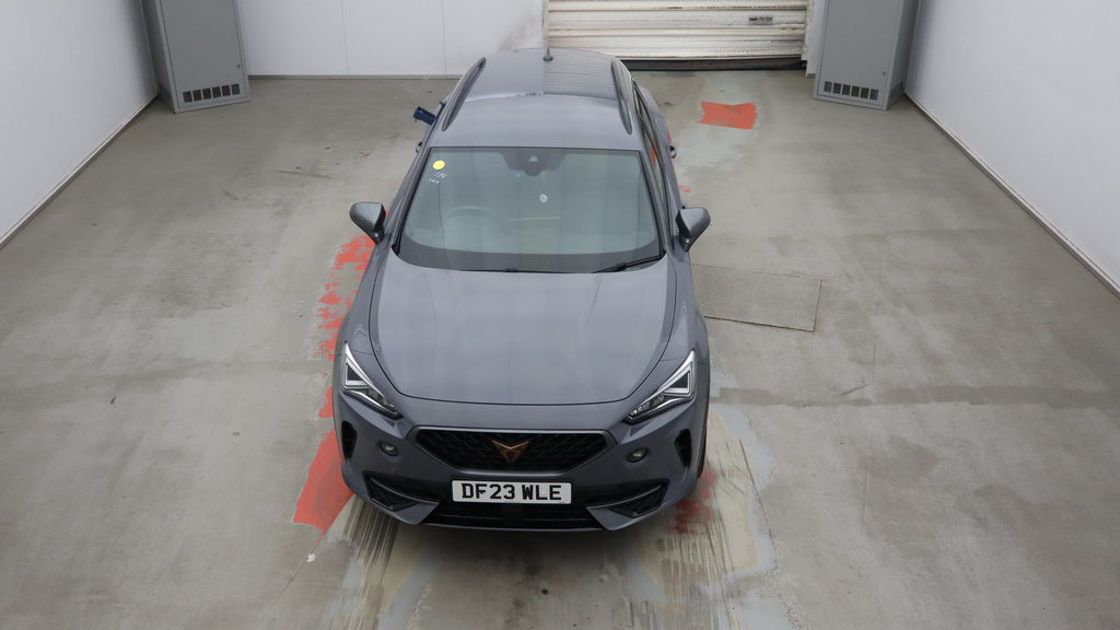 Cupra Formentor 1.4 Ehybrid 12.8Kwh V2 Suv Plug-in Hybr Grey