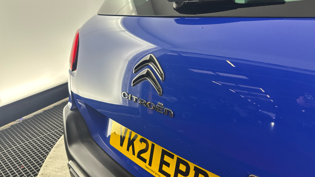 Citroen C3 Aircross Rip Curl Puretech Ss White #18