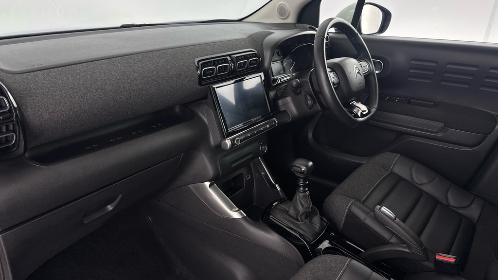 Citroen C3 Aircross Rip Curl Puretech Ss White #10