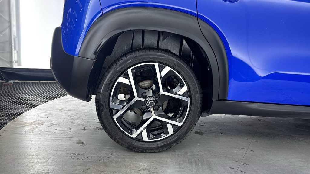 Citroen C3 Aircross Rip Curl Puretech Ss White #19
