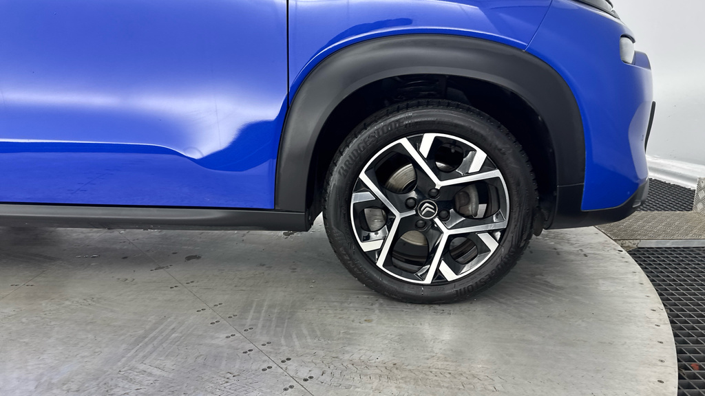 Citroen C3 Aircross Rip Curl Puretech Ss White #20