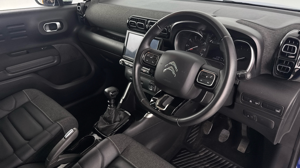 Citroen C3 Aircross Rip Curl Puretech Ss White #9