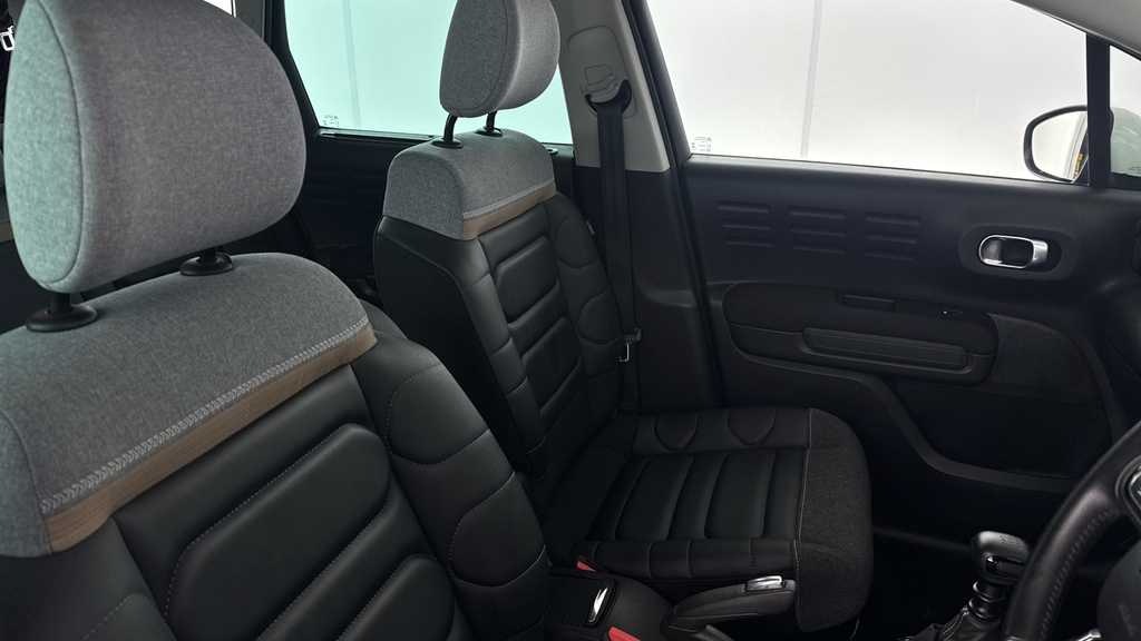 Citroen C3 Aircross Rip Curl Puretech Ss White #16
