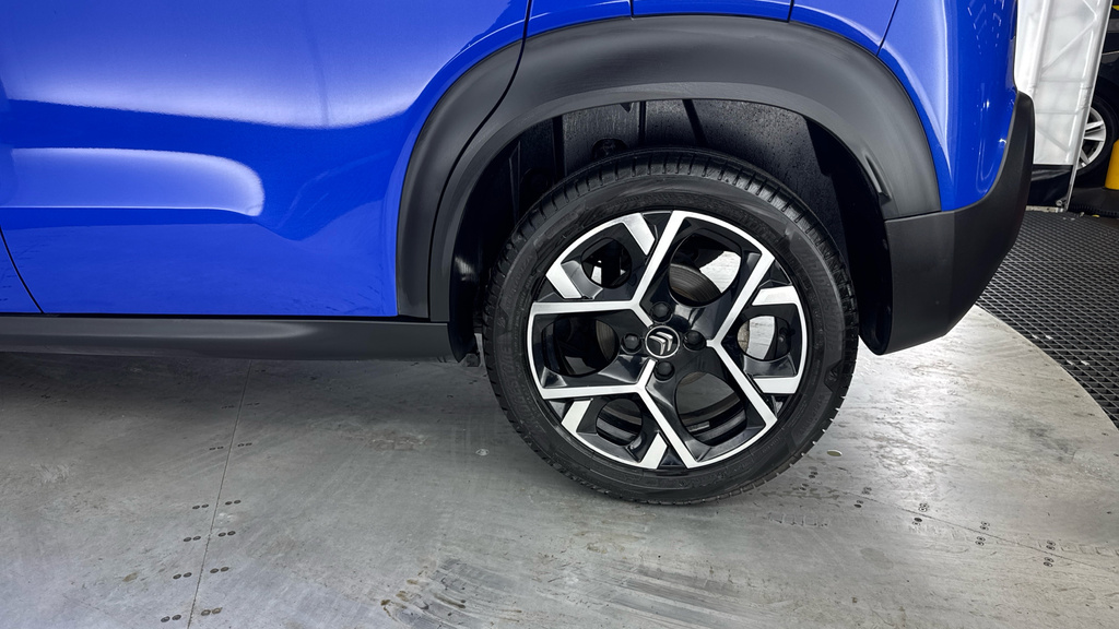 Citroen C3 Aircross Rip Curl Puretech Ss White #22