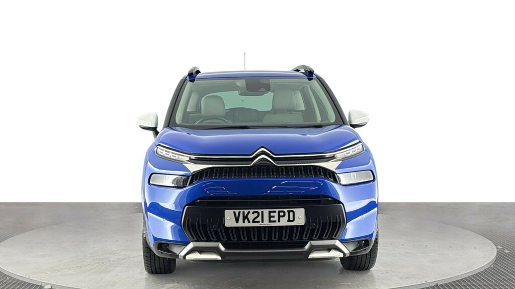 Citroen C3 Aircross Rip Curl Puretech Ss White #8