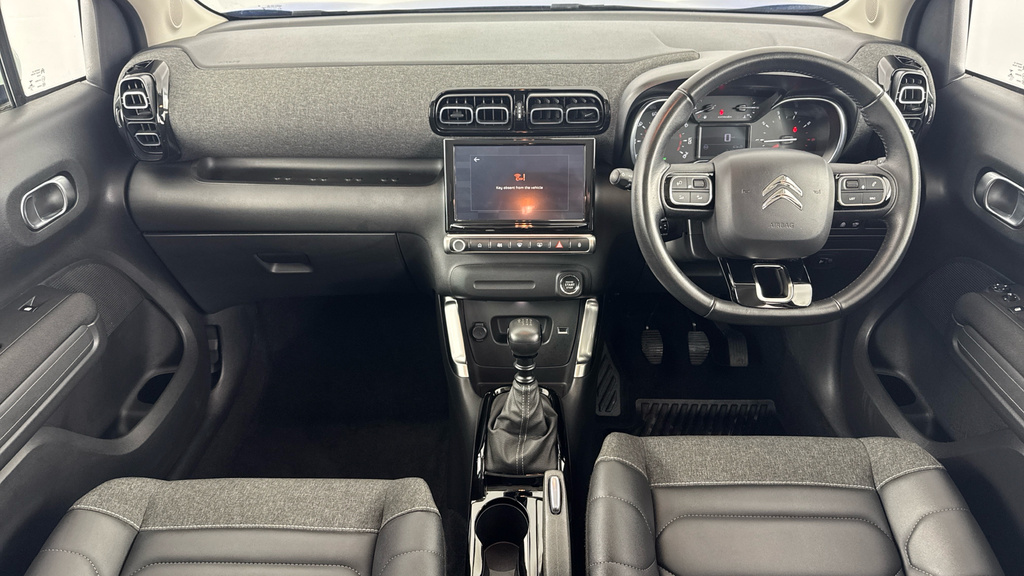 Citroen C3 Aircross Rip Curl Puretech Ss White #11