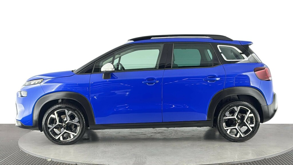 Citroen C3 Aircross Rip Curl Puretech Ss White #7