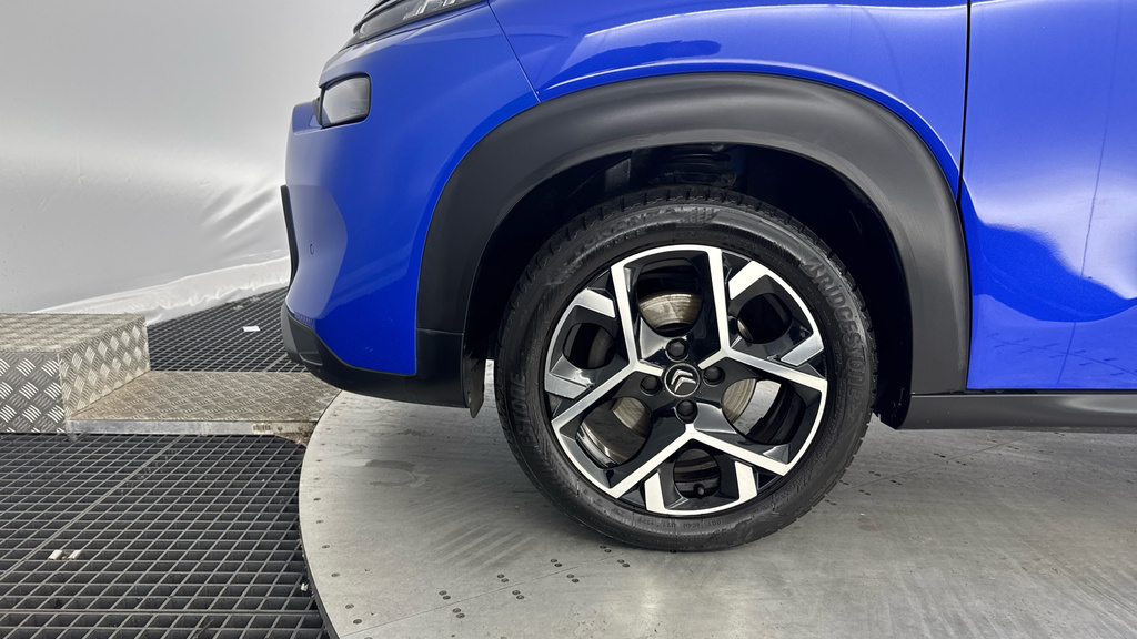 Citroen C3 Aircross Rip Curl Puretech Ss White #21