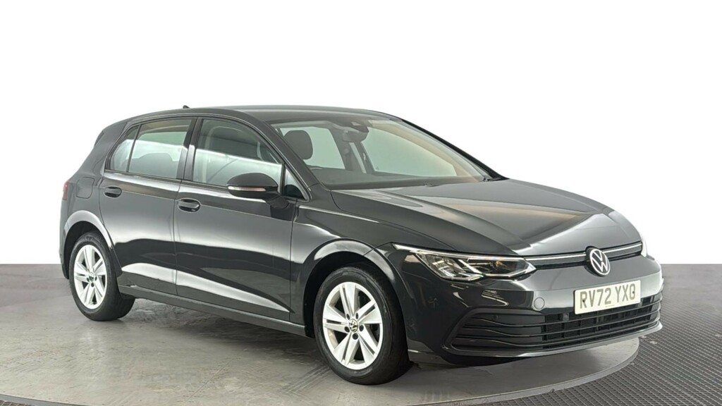 Volkswagen Golf 1.5 Tsi Life Hatchback Euro 6 S RV72YXO Grey #2