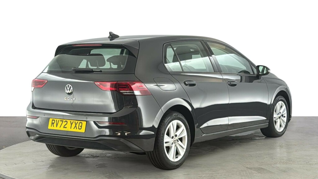 Volkswagen Golf 1.5 Tsi Life Hatchback Euro 6 S RV72YXO Grey #4