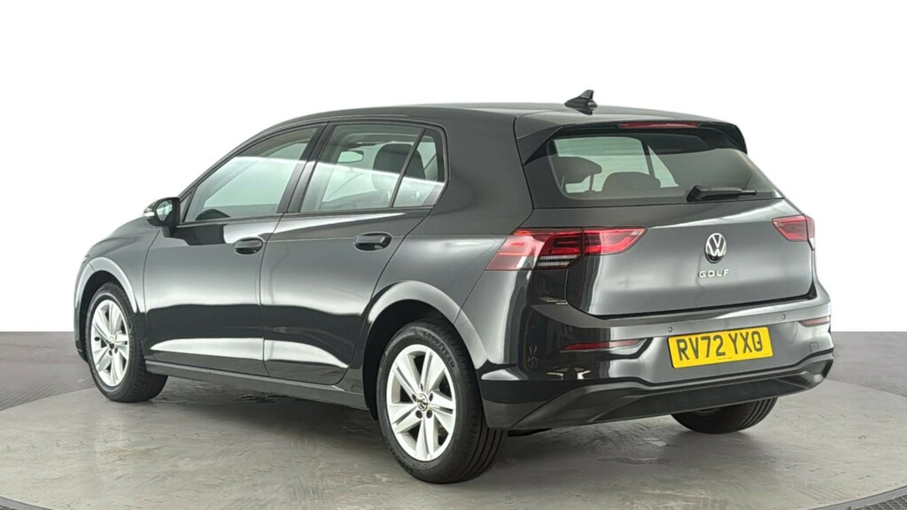 Volkswagen Golf 1.5 Tsi Life Hatchback Euro 6 S RV72YXO Grey #6