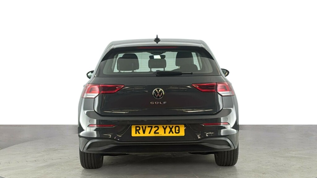 Volkswagen Golf 1.5 Tsi Life Hatchback Euro 6 S RV72YXO Grey #5