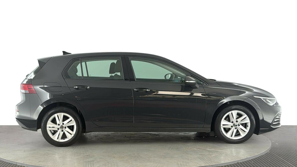 Volkswagen Golf 1.5 Tsi Life Hatchback Euro 6 S RV72YXO Grey #3