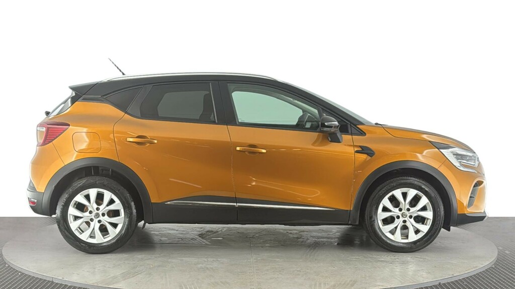 Renault Captur 1.0 Tce Iconic Suv Euro 6 Ss Orange #3