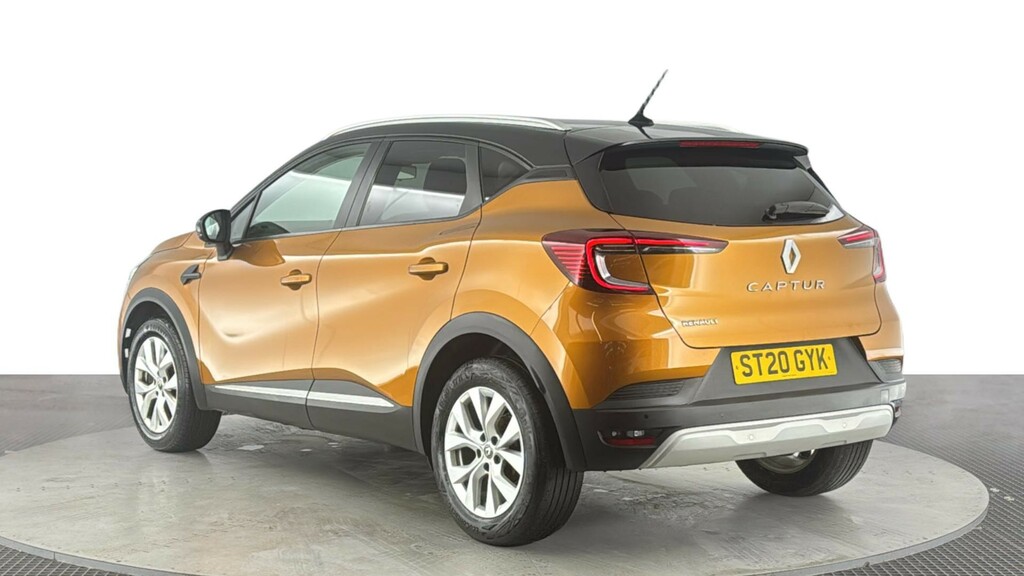Renault Captur 1.0 Tce Iconic Suv Euro 6 Ss Orange #6