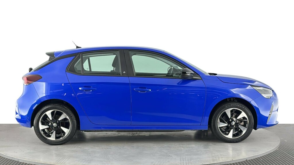 Vauxhall Corsa-e 50Kwh Se Premium Hatchback 136 Blue #3