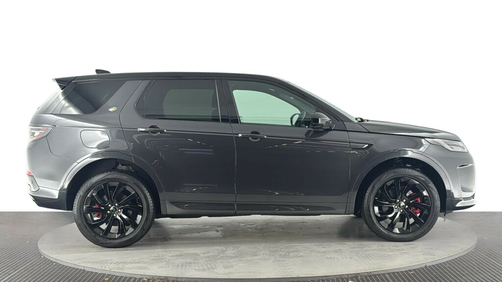 Land Rover Discovery Sport 2.0 P290 Mhev Black Suv 4Wd Euro 6 Grey #3