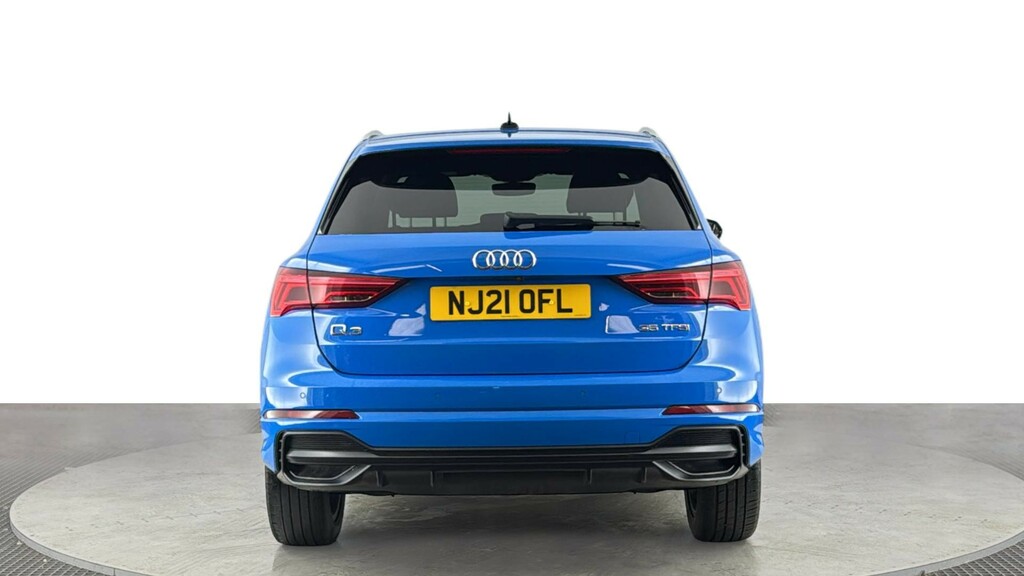 Audi Q3 1.5 Tfsi Cod 35 S Line Suv S Tronic Eur Blue #5
