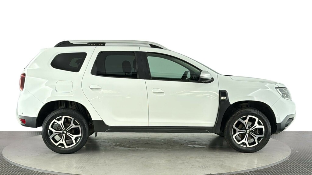 Dacia Duster 1.3 Tce Prestige Suv Euro 6 Ss White #3