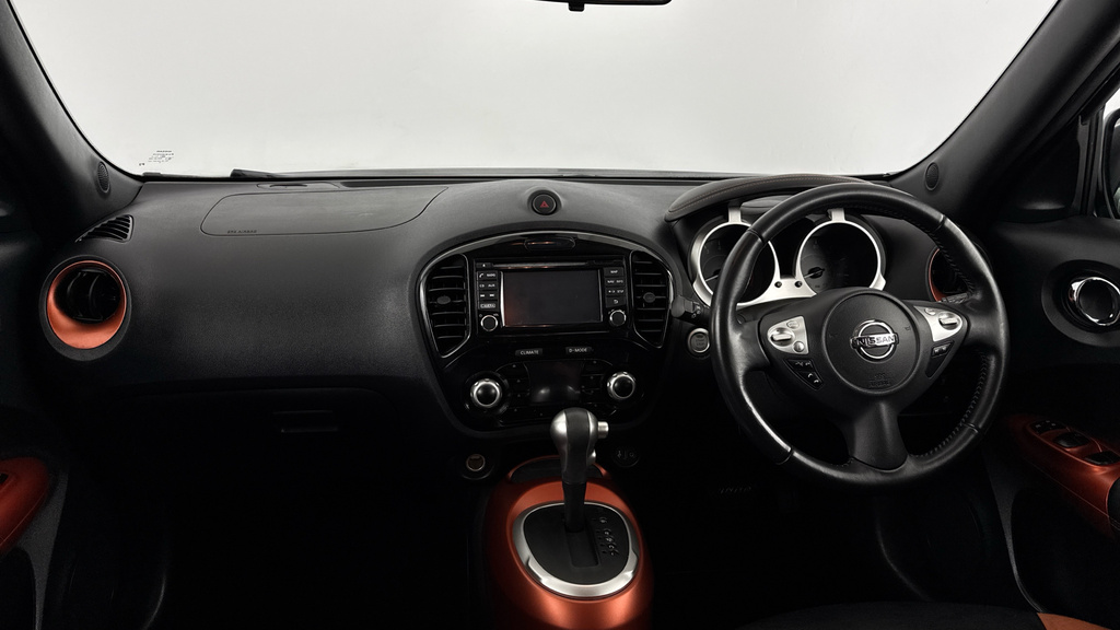 Nissan Juke 1.5 Dci Bose Personal Edition Black #11