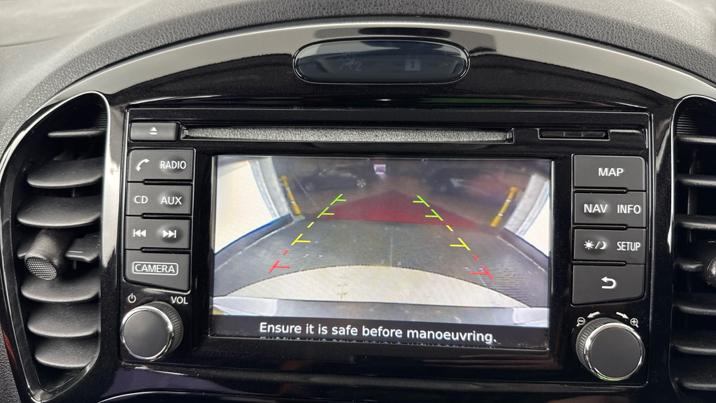 Nissan Juke 1.5 Dci Bose Personal Edition Black #31