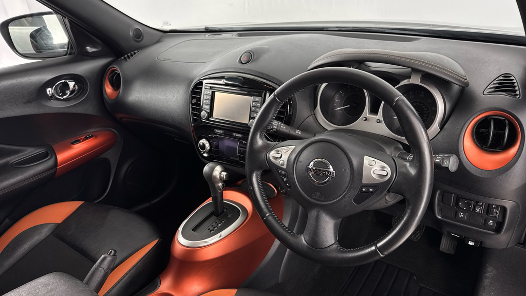 Nissan Juke 1.5 Dci Bose Personal Edition Black #10