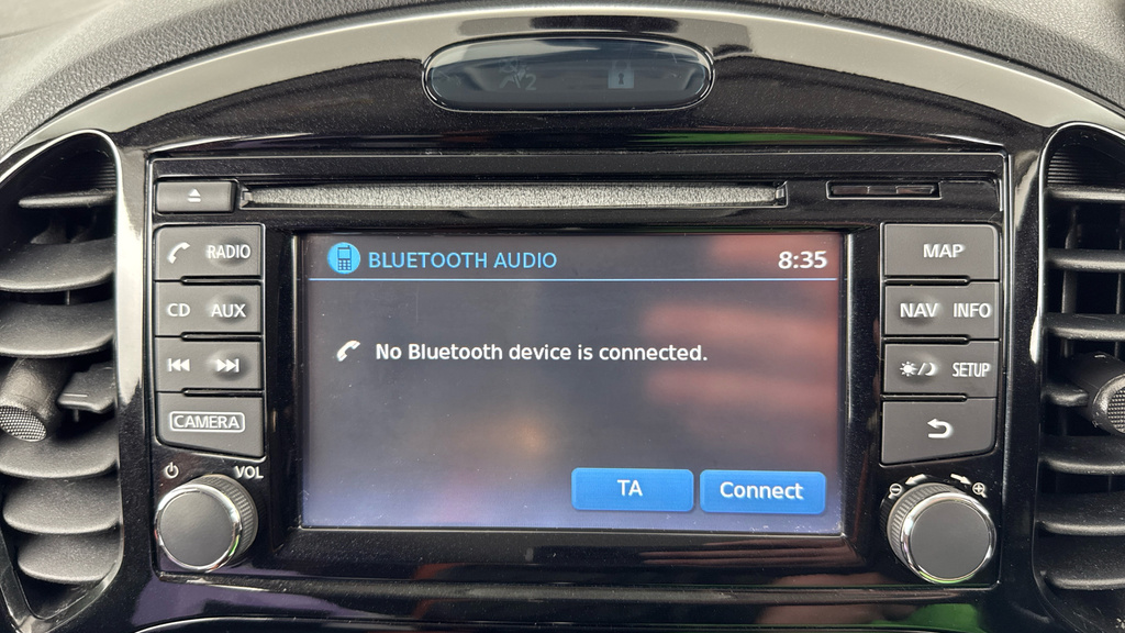 Nissan Juke 1.5 Dci Bose Personal Edition Black #30