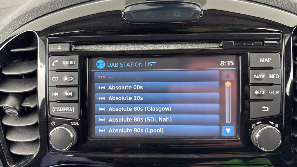 Nissan Juke 1.5 Dci Bose Personal Edition Black #28