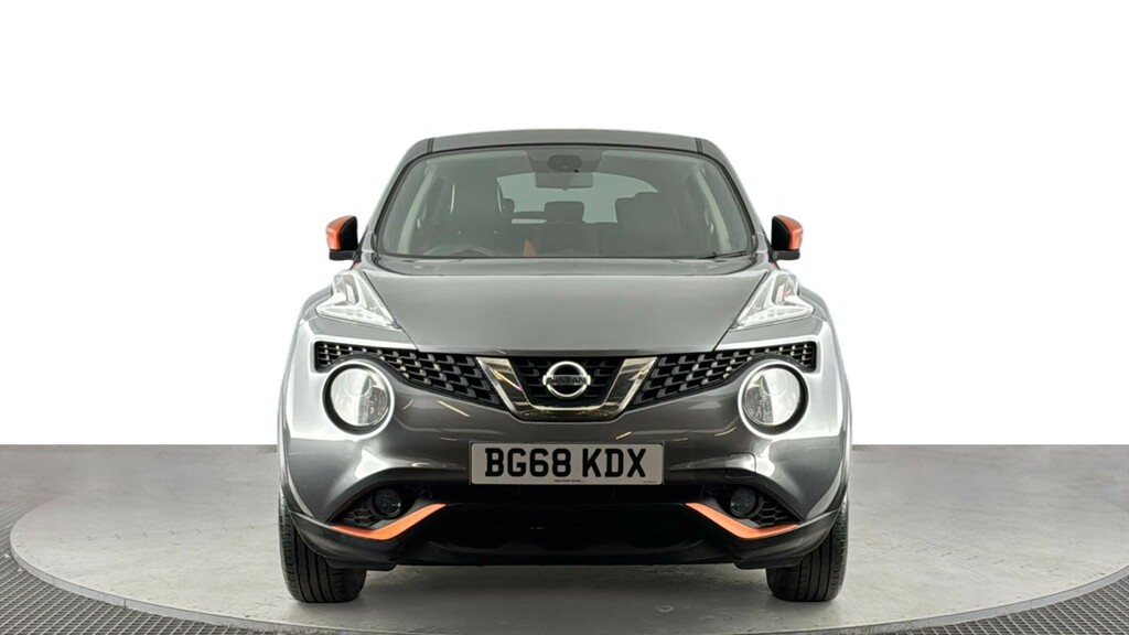 Nissan Juke 1.5 Dci Bose Personal Edition Black #8