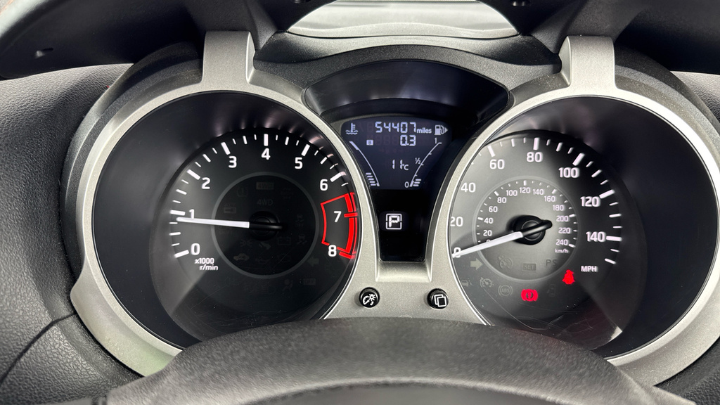 Nissan Juke 1.5 Dci Bose Personal Edition Black #13