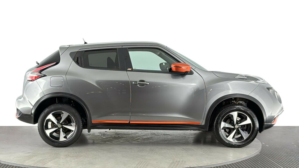 Nissan Juke 1.6 Bose Personal Edition Suv Xtron Eur Grey #3
