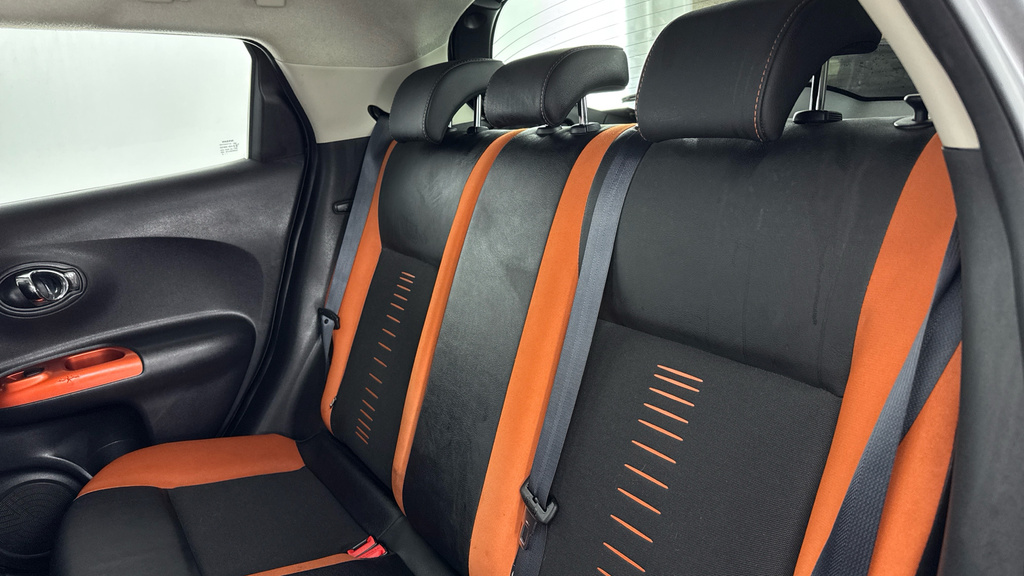 Nissan Juke 1.5 Dci Bose Personal Edition Black #14