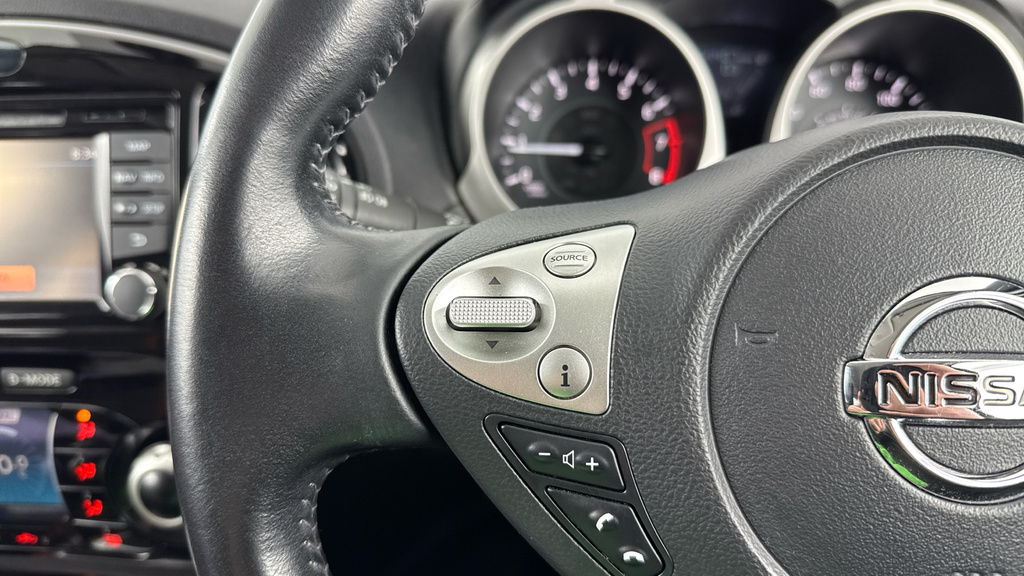 Nissan Juke 1.5 Dci Bose Personal Edition Black #24
