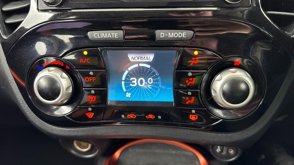 Nissan Juke 1.5 Dci Bose Personal Edition Black #21