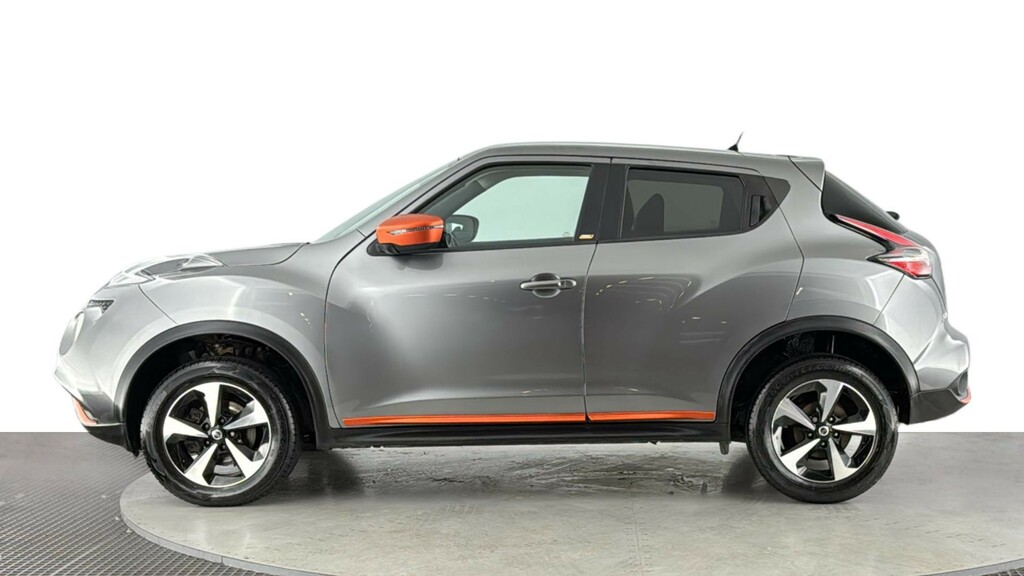 Nissan Juke 1.5 Dci Bose Personal Edition Black #7