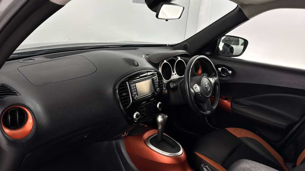 Nissan Juke 1.5 Dci Bose Personal Edition Black #9