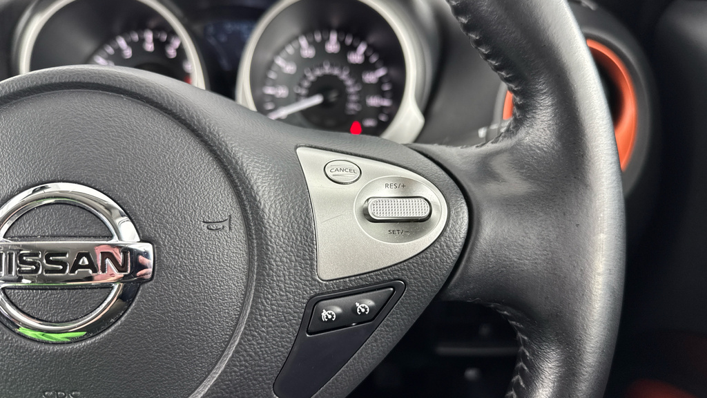 Nissan Juke 1.5 Dci Bose Personal Edition Black #25