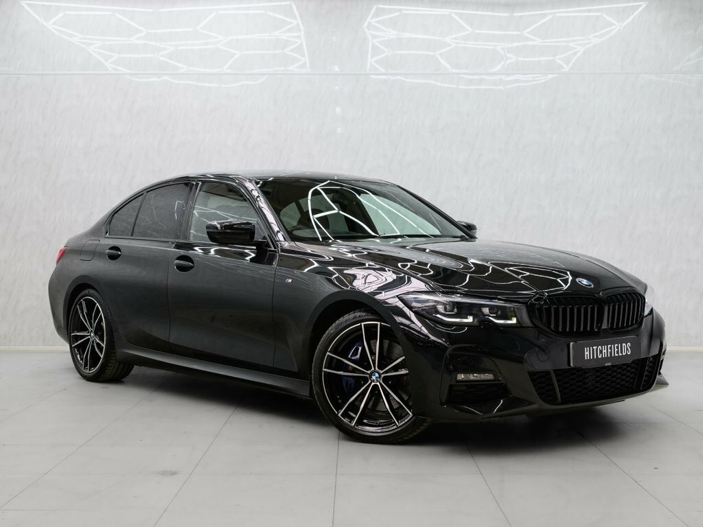 BMW 3 Series 2L M Sport Black