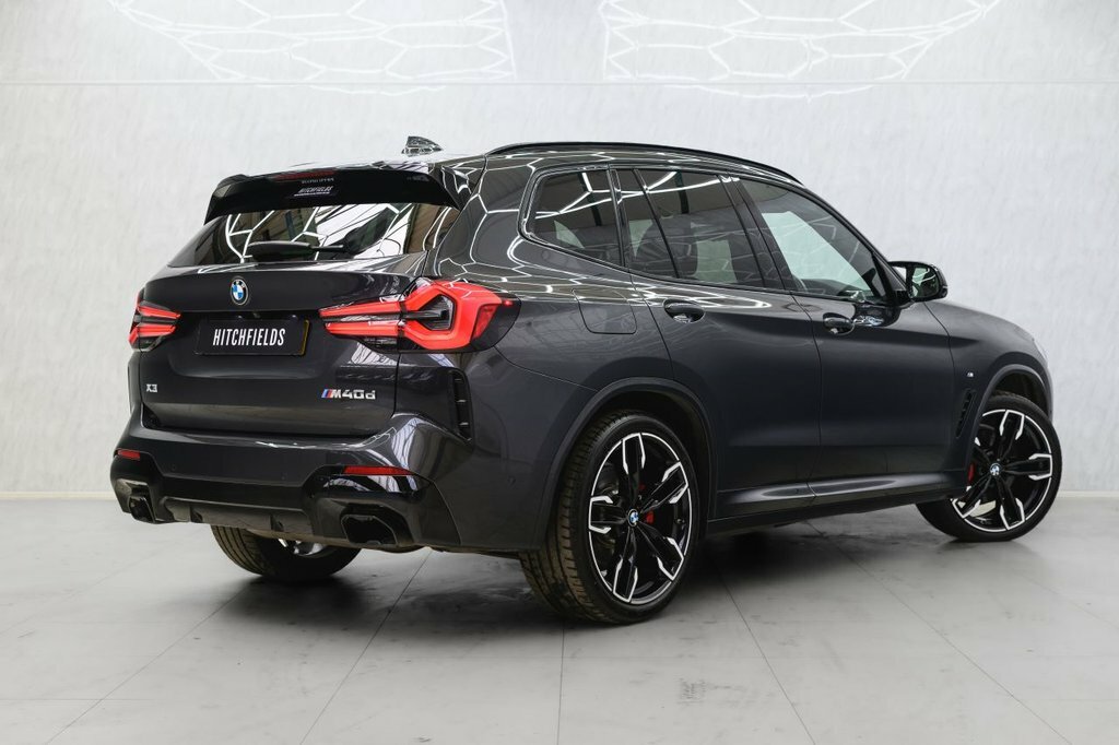 BMW X3 3L Null Grey #6