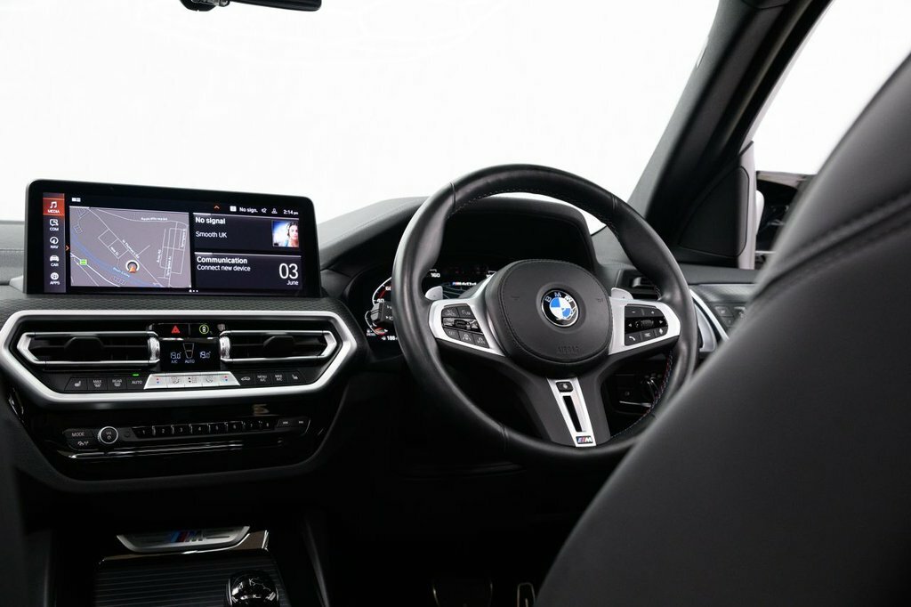 BMW X3 3L Null Grey #3
