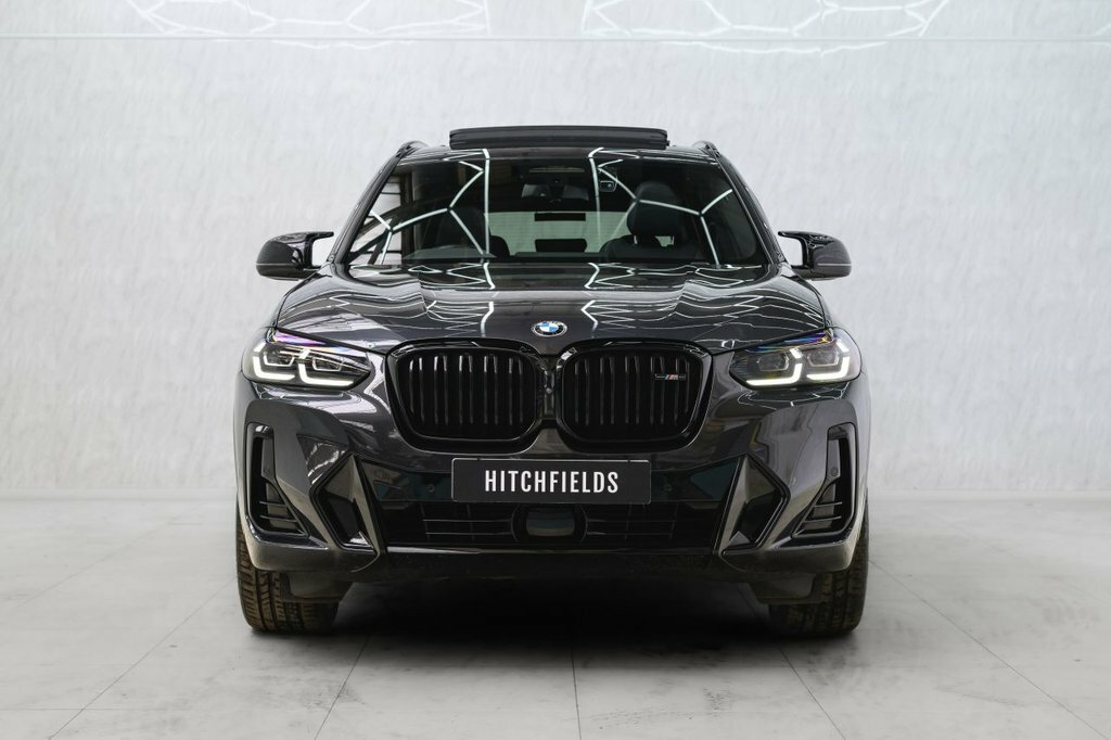BMW X3 3L Null Grey #4