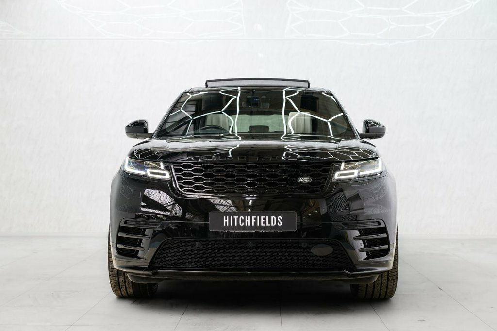 Land Rover Range Rover Velar 2L R-dynamic Hse OY69ZKE Black #4