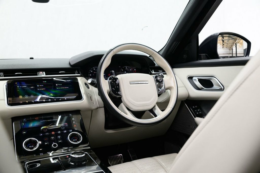 Land Rover Range Rover Velar 2L R-dynamic Hse OY69ZKE Black #3