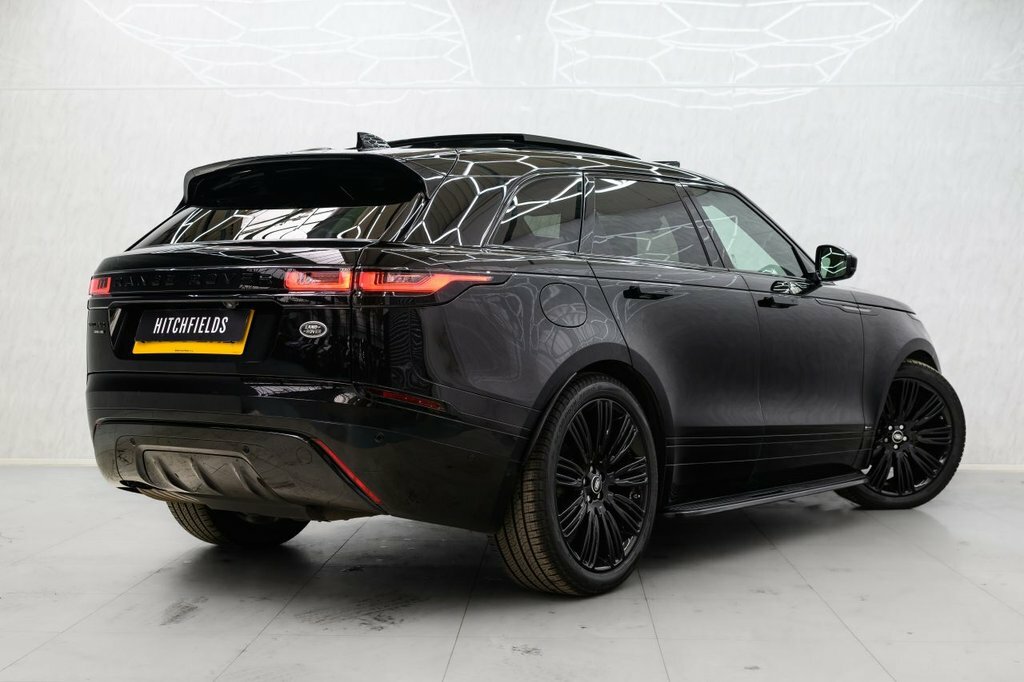 Land Rover Range Rover Velar 2L R-dynamic Hse OY69ZKE Black #6