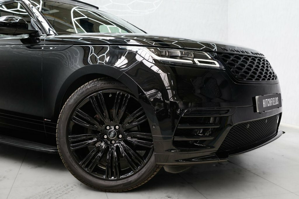 Land Rover Range Rover Velar 2L R-dynamic Hse OY69ZKE Black #2