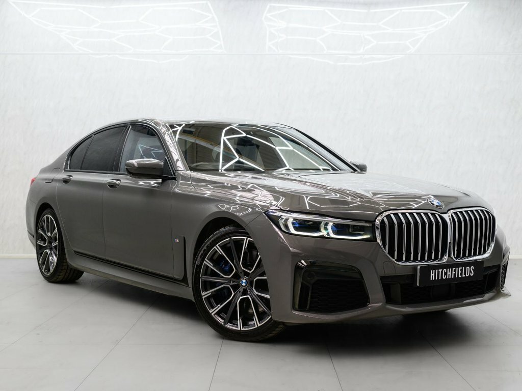 BMW 7 Series 3L M Sport Grey
