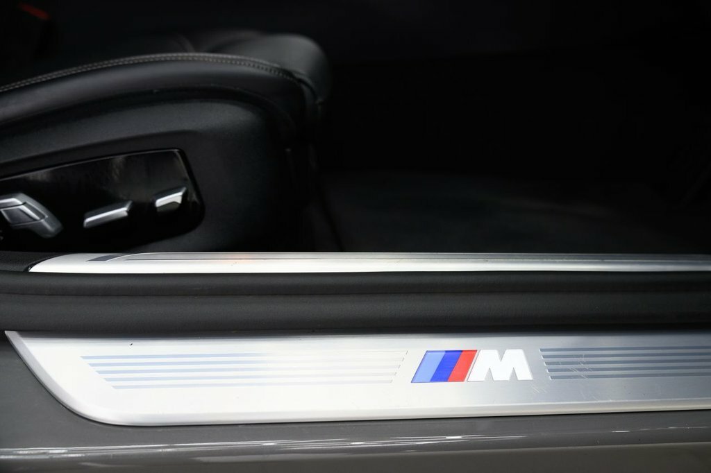 BMW 7 Series Saloon Silver #21