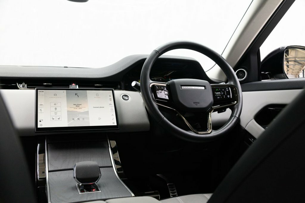 Land Rover Range Rover Evoque 2L Dynamic Se Silver #3