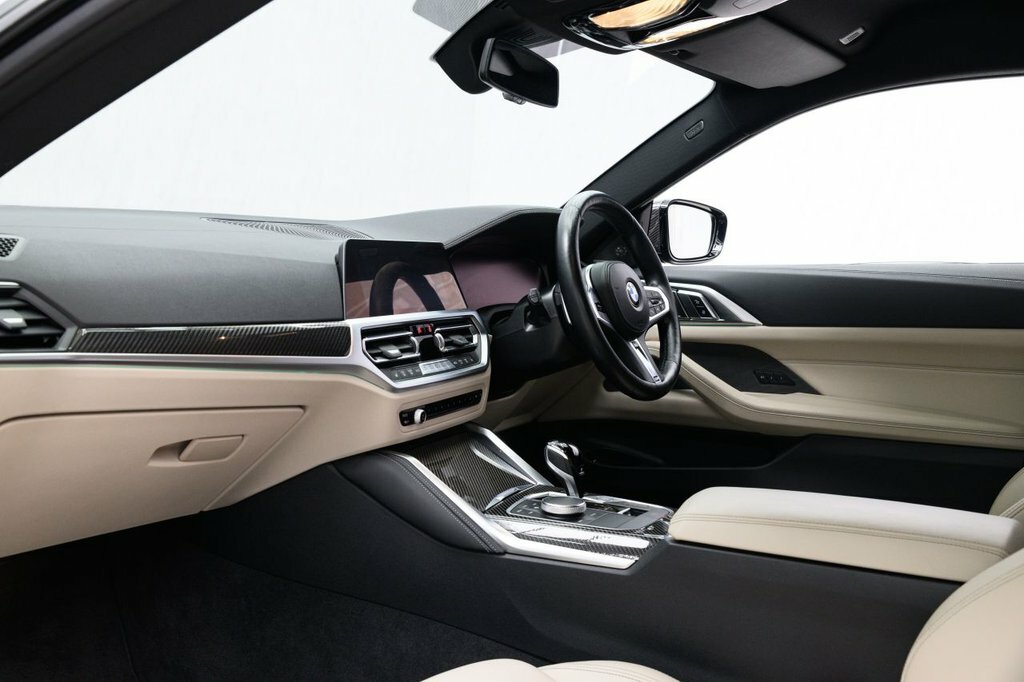 BMW 4 Series Gran Coupe 3L Null Green #3