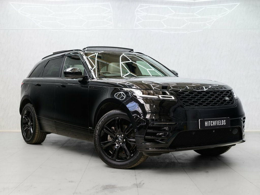 Land Rover Range Rover Velar 2L Edition Black